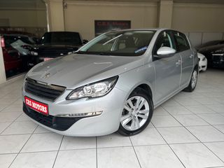 Peugeot 308 '15 ΜΕ ΕΓΓΥΗΣΗ !! ACTIVE NAVI CRS MOTORS