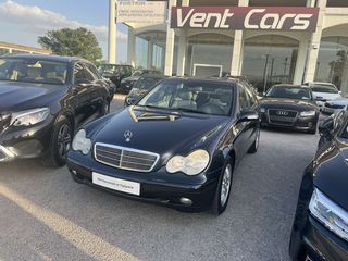 Mercedes-Benz C 200 '05 1800-163hp compressor ΑΡΙΣΤΟ