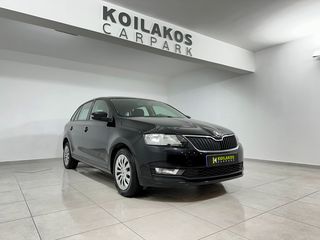 Skoda Rapid '17  Spaceback 1.0 TSI Ambition 3πλή Εγγύηση