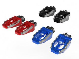Ducabike ποδοστήρια enduro για BMW 1300GS