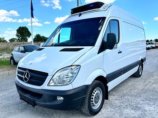 Mercedes-Benz Sprinter '12 ΨΥΓΕΙΟ 316 CARRIER 350+ΠΡΙΖΑ *A/C* L2H2  