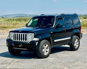 Jeep Cherokee '08
