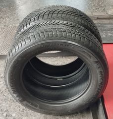 4 ΕΛΑΣΤΙΚΑ 225/60-17 4X4 MICHELIN LATITUDE ALPIN ΣΕ ΠΟΛΥ ΚΑΛΗ ΚΑΤΑΣΤΑΣΗ!!!-thumb-1