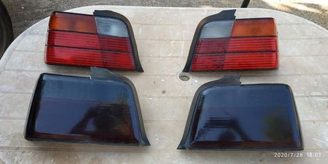 ΦΑΝΑΡΙΑ LED ΠΙΣΩ ΑΠΟ BMW E36, ΤΕΤΡΑΠΟΡΤΟ, BAMENA ΦΙΜΕ... και κλασικά γνήσια φανάρια