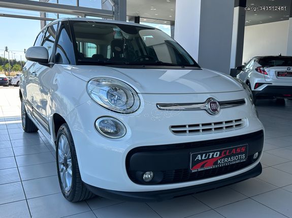 Fiat 500L 2013 MULTIJET PANORAMA ΑΡΙΣΤΟ!!!