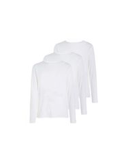 Tommy Hilfiger Longsleeve 3Pack Slim M Tshirts UM0UM03022