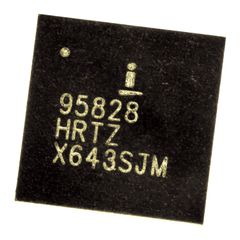 95828 Power Management IC Chipset for MacBook 12" Retina A1534 A1932 A1706 A1708 A1707 A1989 A1990 A2159 ISL95828HRTZ 353S00928 U7100 TQFN-48 ( Κωδ.1-APL0212 )