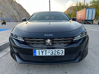 Peugeot 508 '20 ΔΕΚΤΑ ΓΡΑΜΜΑΤΙΑ ΜΕΤΑΞΥ ΜΑΣ!!!