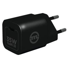 Mobile Origin 35W GaN III Super Charger Single USB-C Black έως 12 άτοκες δόσεις ή 24 δόσεις