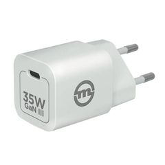 Mobile Origin 35W GaN III Super Charger Single USB-C White έως 12 άτοκες δόσεις ή 24 δόσεις
