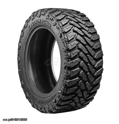 33x12.50R18LT VENOM POWER TERRA HUNTER M/T 10PR 118Q