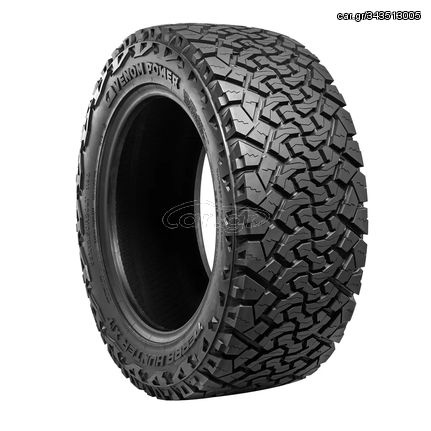 245/75R17 Venom Power TERRA HUNTER X/T 10PR 121/118S