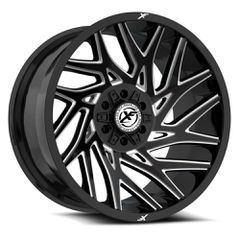 Ζάντες 20x10 , 6x139.7 (XF-229,-24)