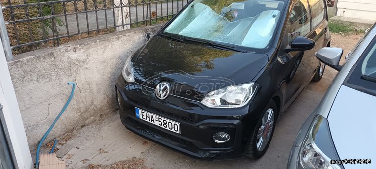 Volkswagen Up 2017 Tsi turbo