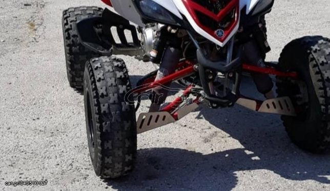 Ζαντολαστιχα Yamaha Raptor 700 R τα μανισια 