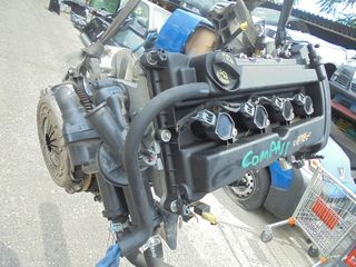 Κινητήρας Μοτέρ JEEP COMPASS (2007-2011) 2400cc παρέχεται ΓΡΑΠΤΗ ΕΓΓΥΗΣΗ