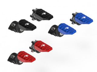 Ducabike "Sport adjustable" κιτ ποδοστηρίων για BMW 1300GS