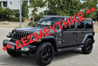 Jeep Wrangler 2019