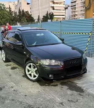 Audi A3 '08 Tfsi 1.4 πανοραμική οροφή 