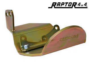 ΠΟΔΙΑ ΠΡΟΣΤΑΣΙΑΣ ΠΙΣΩ ΔΙΑΦΟΡΙΚΟΥ ΓΙΑ LAND ROVER DEFENDER 110 WOLF AXLE ***ΛΑΔΑΣ 4Χ4***