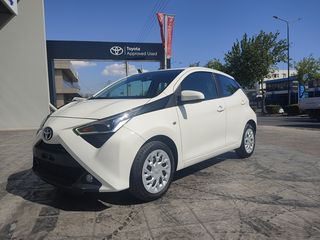 Toyota Aygo '22