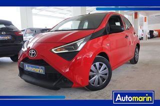 Toyota Aygo '19 X-City Navi /Δωρεάν Εγγύηση και Service