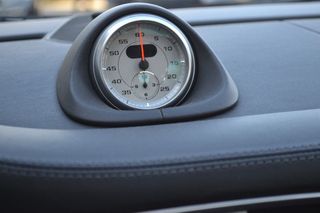 Porsche 997 2006 TURBO Sport Chrono Plus-thumb-8