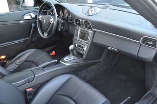 Porsche 997 2006 TURBO Sport Chrono Plus-thumb-9