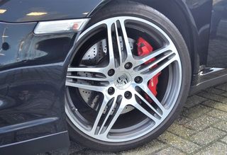 Porsche 997 2006 TURBO Sport Chrono Plus-thumb-10