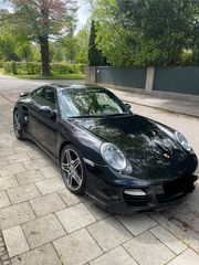Porsche 997 2006 TURBO Sport Chrono Plus-thumb-3