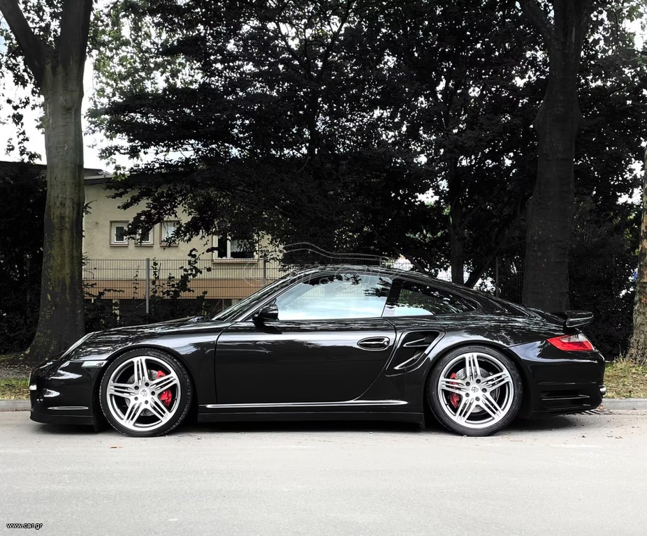 Porsche 997 2006 TURBO Sport Chrono Plus