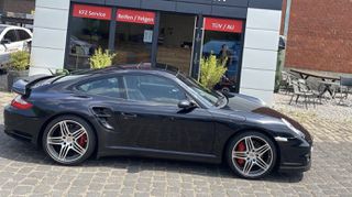Porsche 997 2006 TURBO Sport Chrono Plus-thumb-6