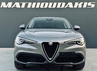 Alfa Romeo Stelvio '18 Q4 2.0 Turbo 280ps Launch Edition