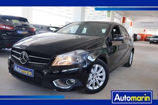 Mercedes-Benz A 200 '13 Style Navi /Δωρεάν Εγγύηση και Service