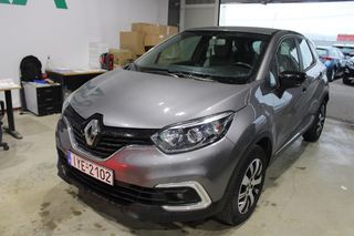 Renault Captur '18 1.5 DIESEL Ελληνικό Navi Service Αντιπροσωπείας
