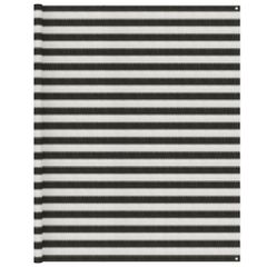 Χαλί Σκηνής Ανθρακί / Λευκό 250 x 600 εκ. 310827