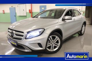 Mercedes-Benz GLA 180 '16 Urban Navi /Δωρεάν Εγγύηση και Service