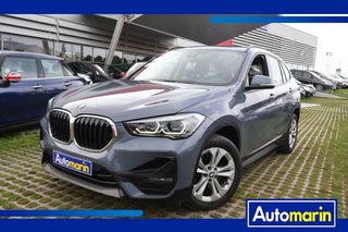 Bmw X1 '21 Advantage 4Wd Auto /Δωρεάν Εγγύηση και Service