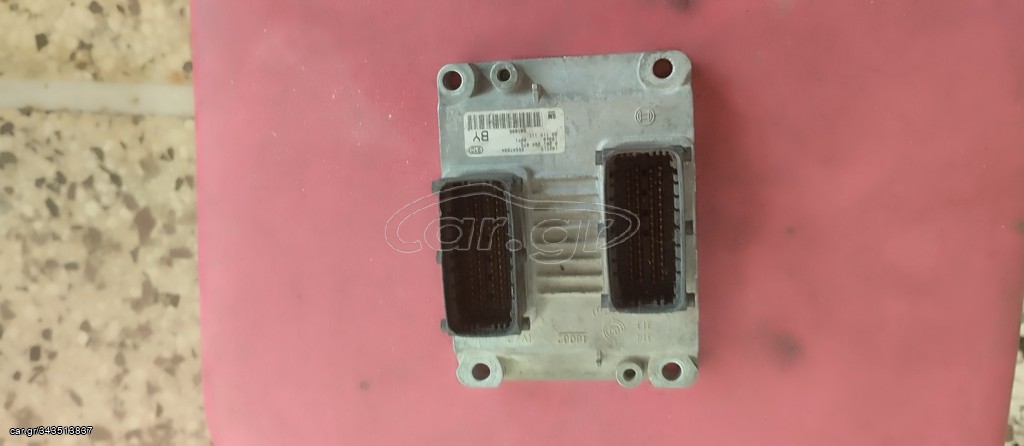 ΕΓΚΕΦΑΛΟΣ ΚΙΝΗΤΗΡΑ OPEL CORSA C 1.0 Z10XE 2000-2004