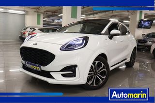 Ford Puma '22 Ecoboost Navi /Δωρεάν Εγγύηση και Service