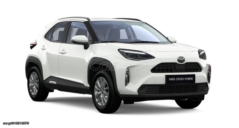 Toyota Yaris Cross 2024 ACTIVE PLUS MY25