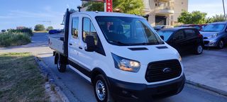 Ford Transit '17 310 ΚΑΡΟΤΣΑ 7-ΘΕΣΙΟ L2 EURO6