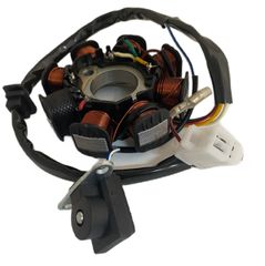 Πηνία - Πηνιοφόροι ROC Για GY6 GY6 50cc 2010 2011 2012 2013