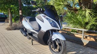 Kymco Downtown 300i '11 ΑBS