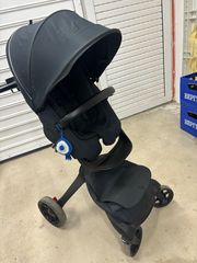 ΚΑΡΟΤΣΙ STOKKE XPLORY X ΚΑΙ PORT BEBE