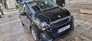 Peugeot 108 '18 1000cc ΧΩΡΊΣ ΤΈΛΗ ΚΥΚΛΟΦΟΡΊΑΣ