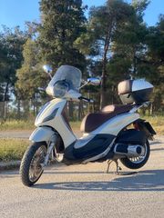 Piaggio Beverly 300i '13