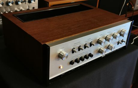 Yamaha model CA-700 vintage ενισχυτής