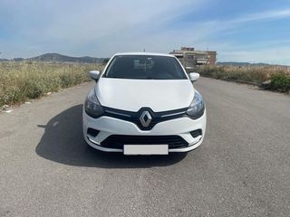 Renault Clio '17 ΕΛΛΗΝΙΚΟ ΙΔΙΩΤΗΣ ΜΗΔΕΝΙΚΑ ΤΕΛΗ