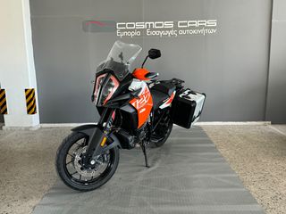 KTM 1290 Super Adventure 2018 ΠΡΟΣΦΟΡΑ ΜΗΝΑ!! ΓΝΗΣΙΕΣ ΒΑΛΙΤΣΕΣ, QUICKSHIFTER +!